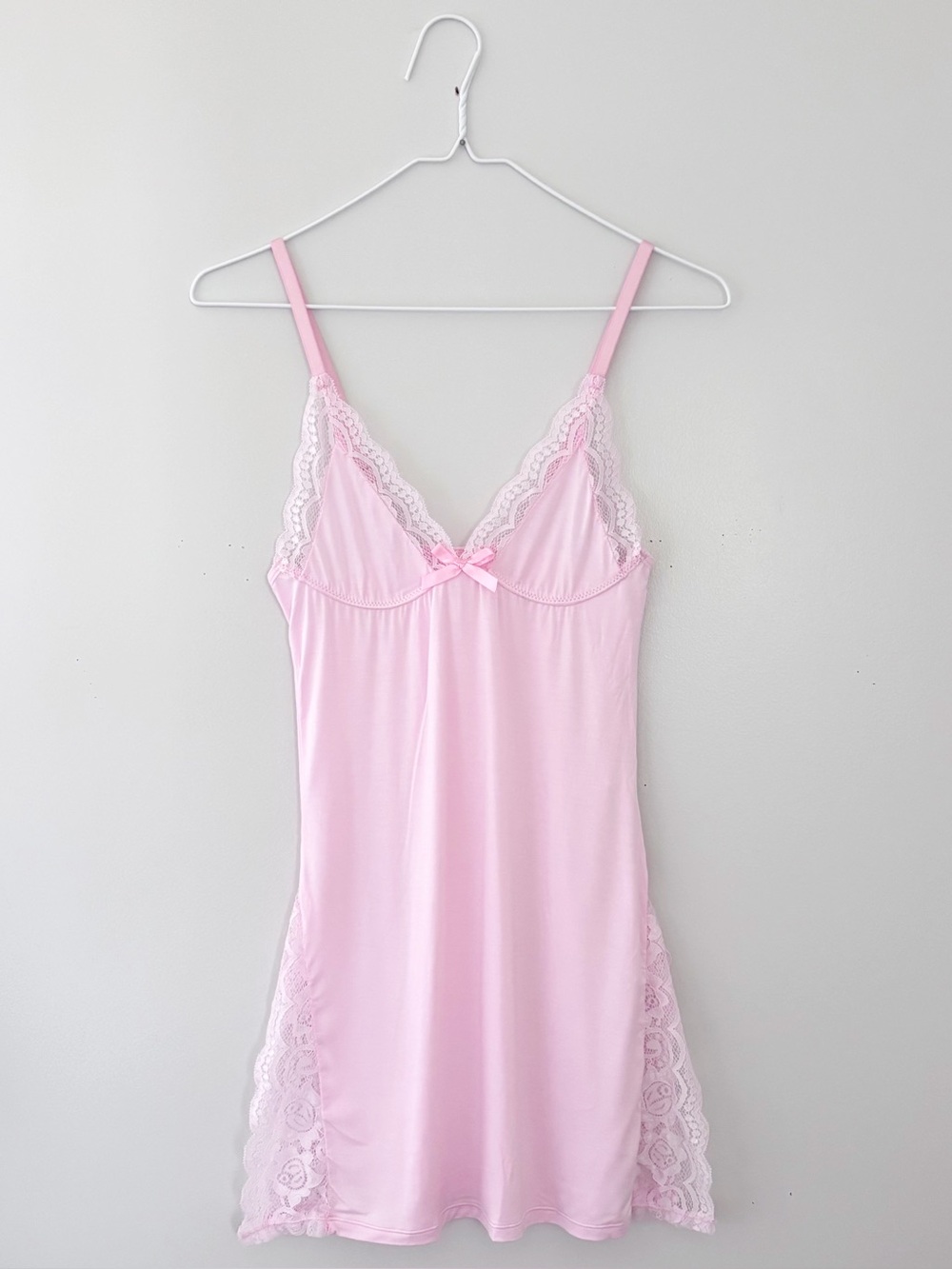 Y2K Lace Slip Dress